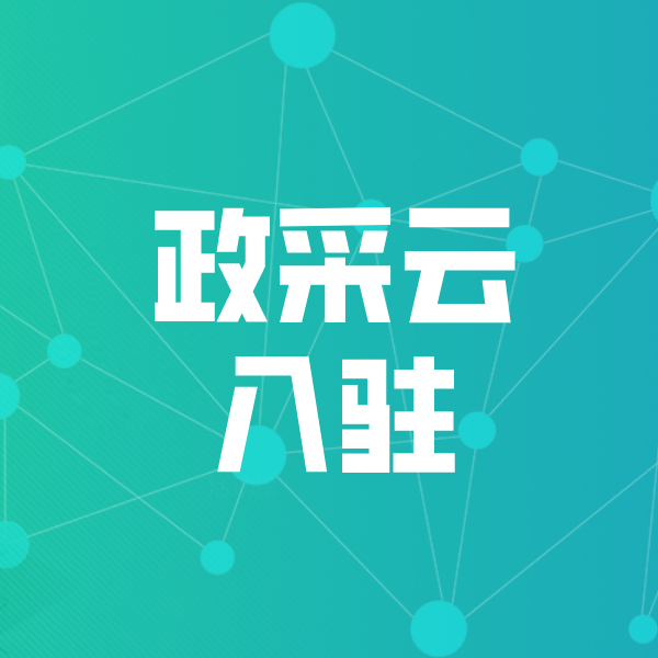 洞口政采云入驻